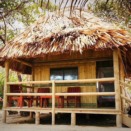 Calabazo  Ecolodge Playa Brava Teyumakke מראה חיצוני תמונה