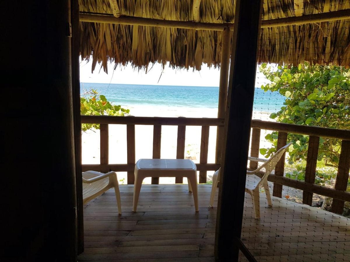 Calabazo  Ecolodge Playa Brava Teyumakke מראה חיצוני תמונה