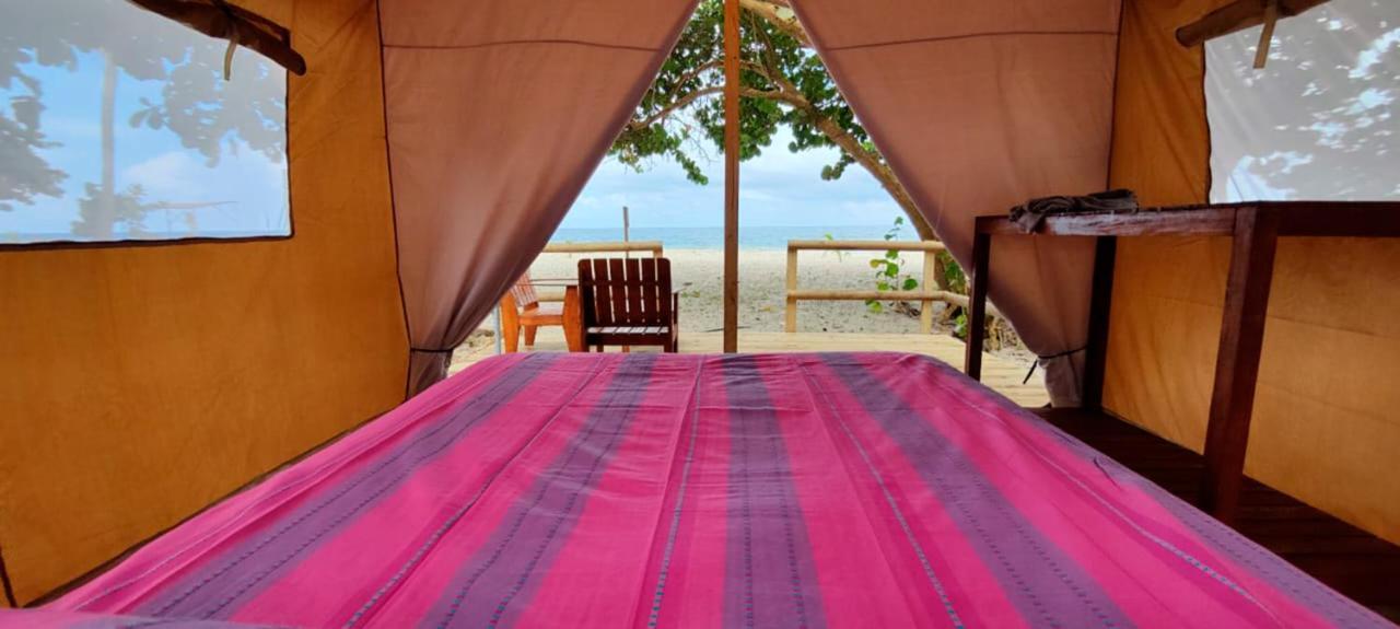 Calabazo  Ecolodge Playa Brava Teyumakke מראה חיצוני תמונה
