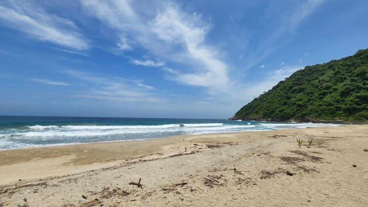 Calabazo  Ecolodge Playa Brava Teyumakke מראה חיצוני תמונה