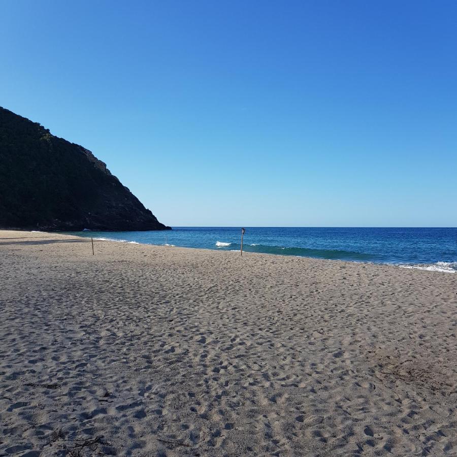Calabazo  Ecolodge Playa Brava Teyumakke מראה חיצוני תמונה