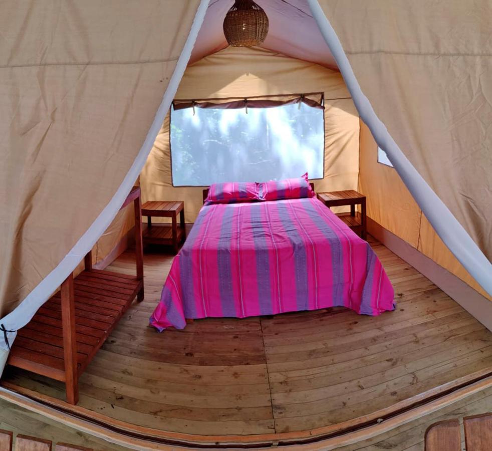 Calabazo  Ecolodge Playa Brava Teyumakke מראה חיצוני תמונה
