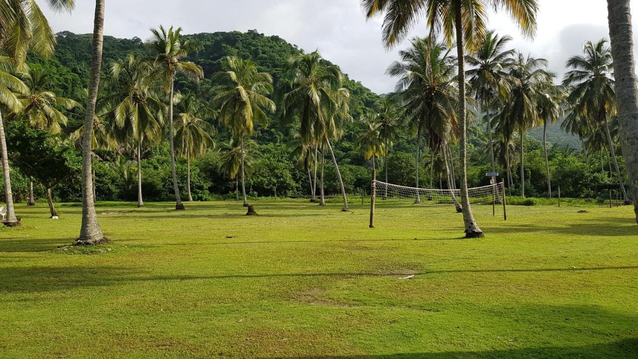 Calabazo  Ecolodge Playa Brava Teyumakke מראה חיצוני תמונה