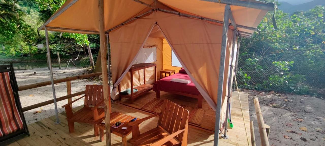 Calabazo  Ecolodge Playa Brava Teyumakke מראה חיצוני תמונה