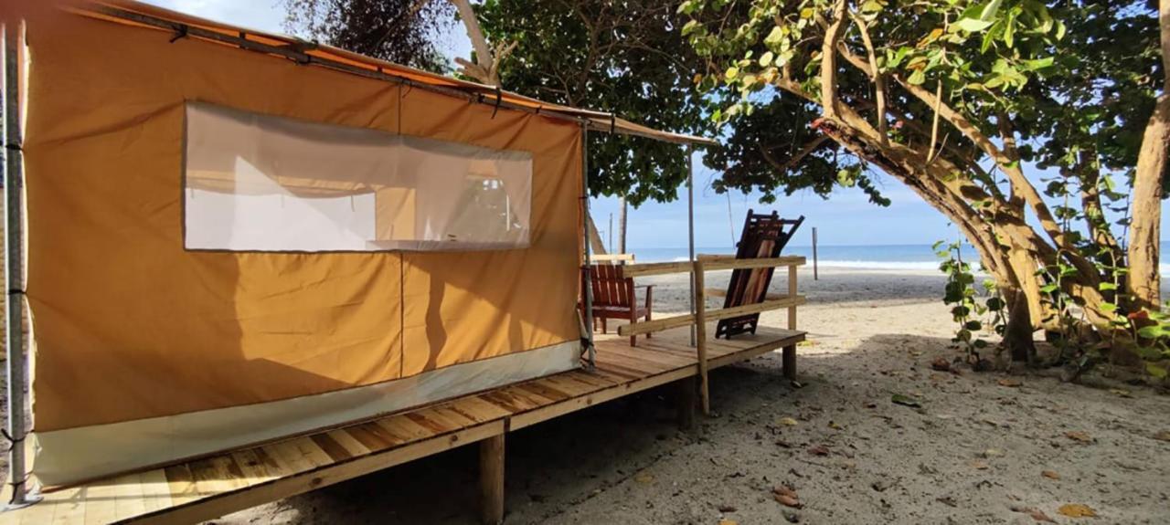 Calabazo  Ecolodge Playa Brava Teyumakke מראה חיצוני תמונה