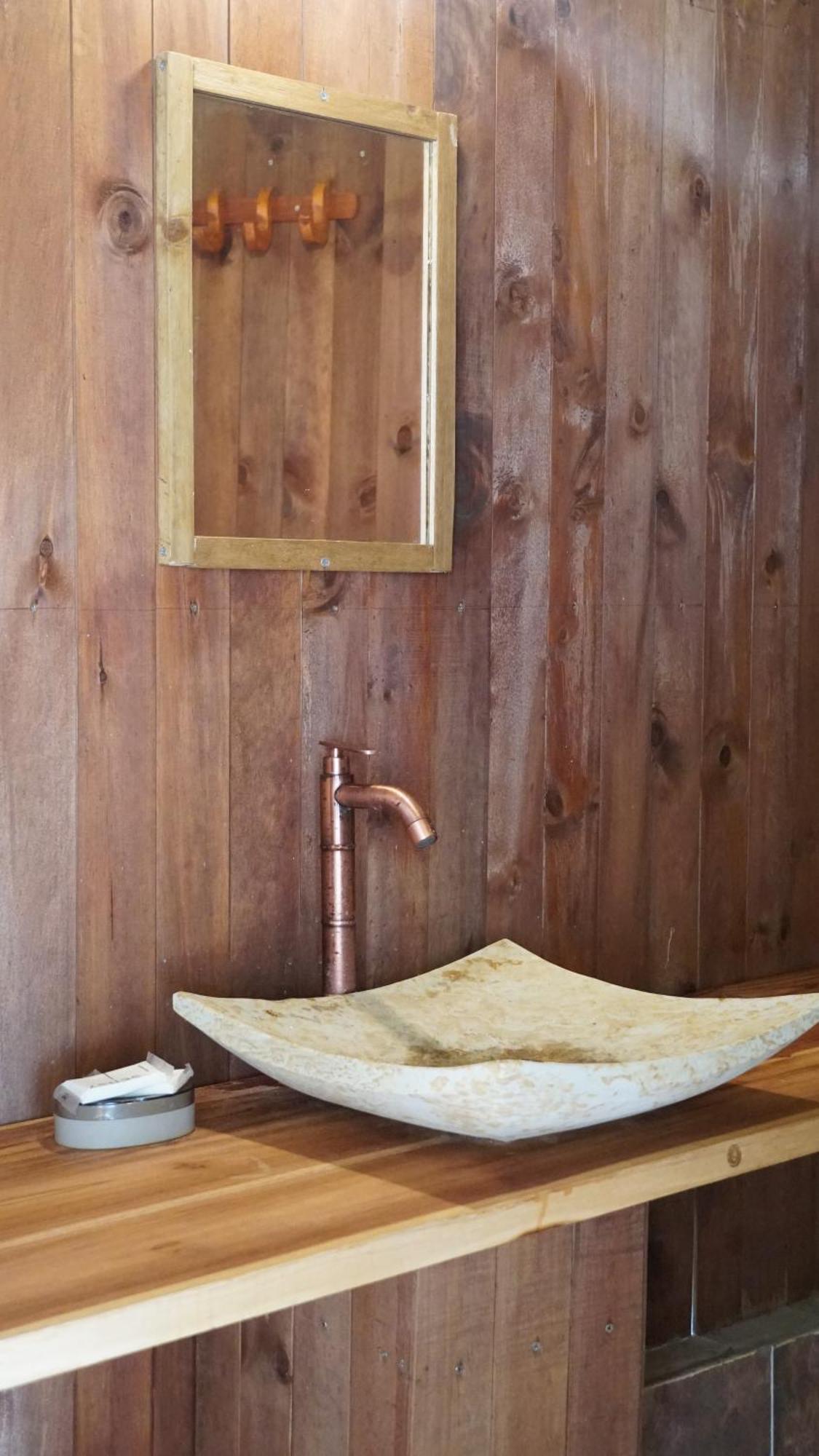 Calabazo  Ecolodge Playa Brava Teyumakke מראה חיצוני תמונה