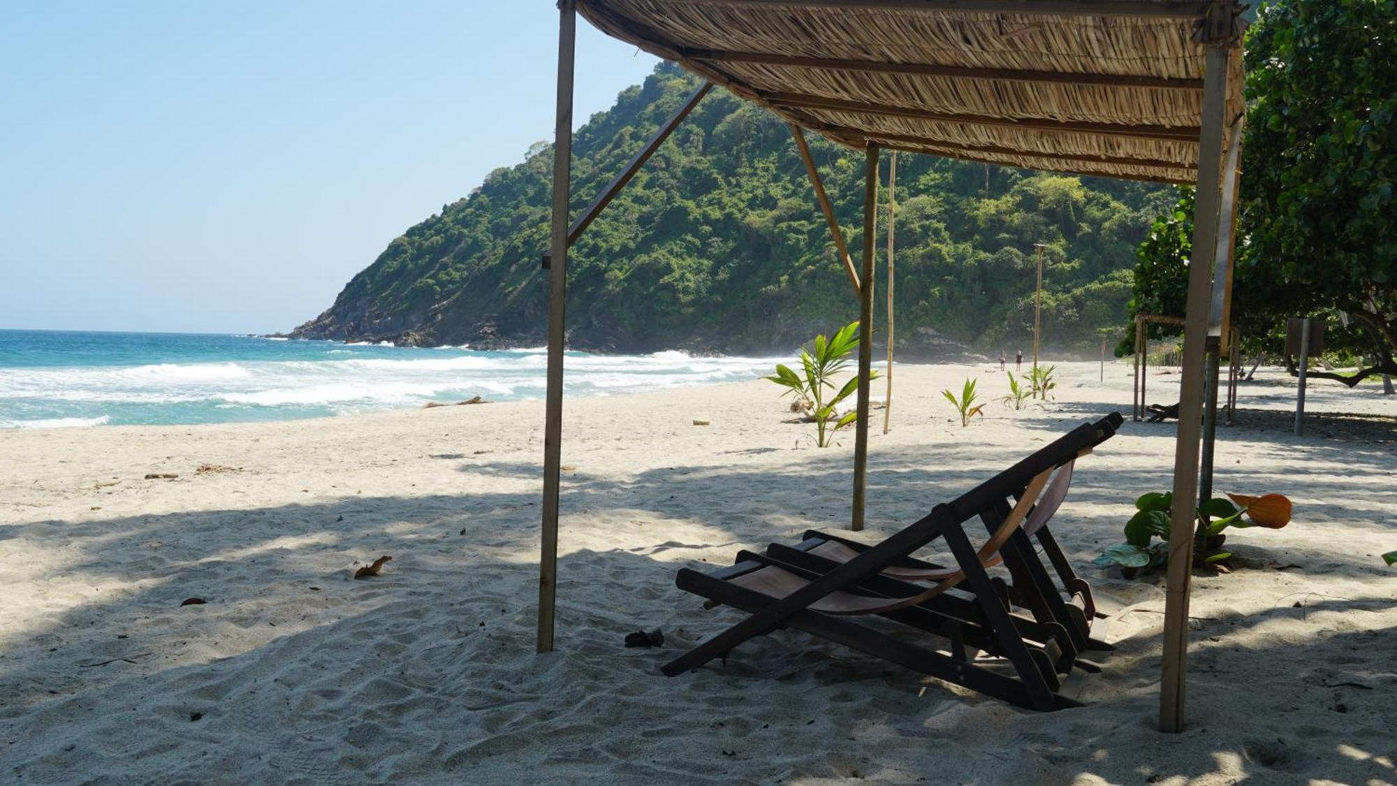 Calabazo  Ecolodge Playa Brava Teyumakke מראה חיצוני תמונה
