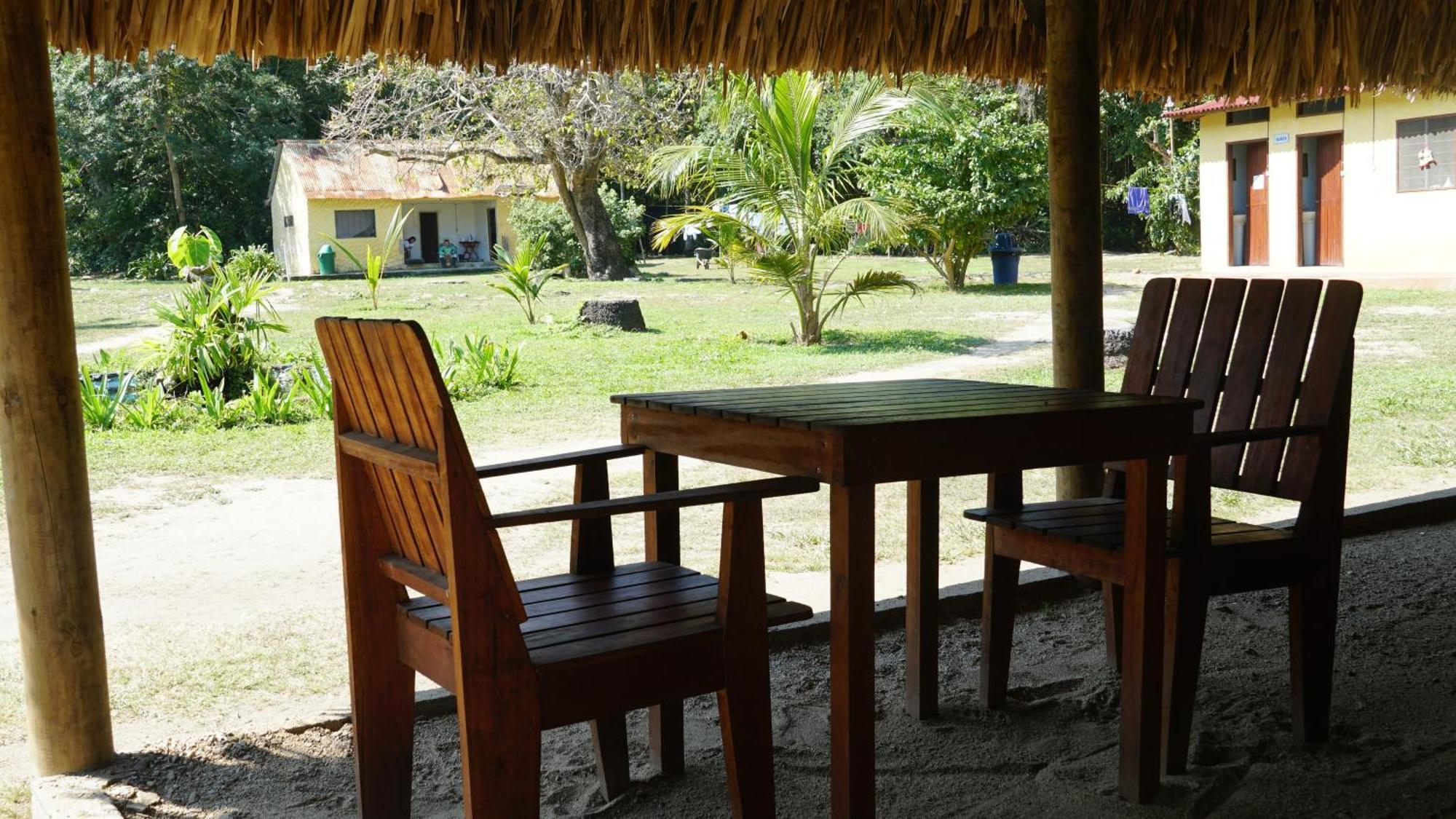 Calabazo  Ecolodge Playa Brava Teyumakke מראה חיצוני תמונה