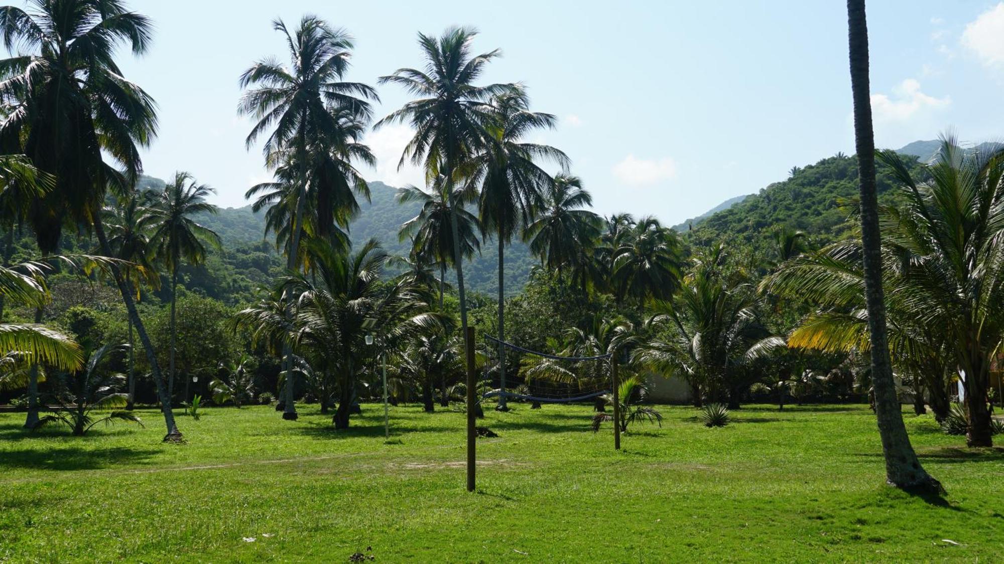 Calabazo  Ecolodge Playa Brava Teyumakke מראה חיצוני תמונה