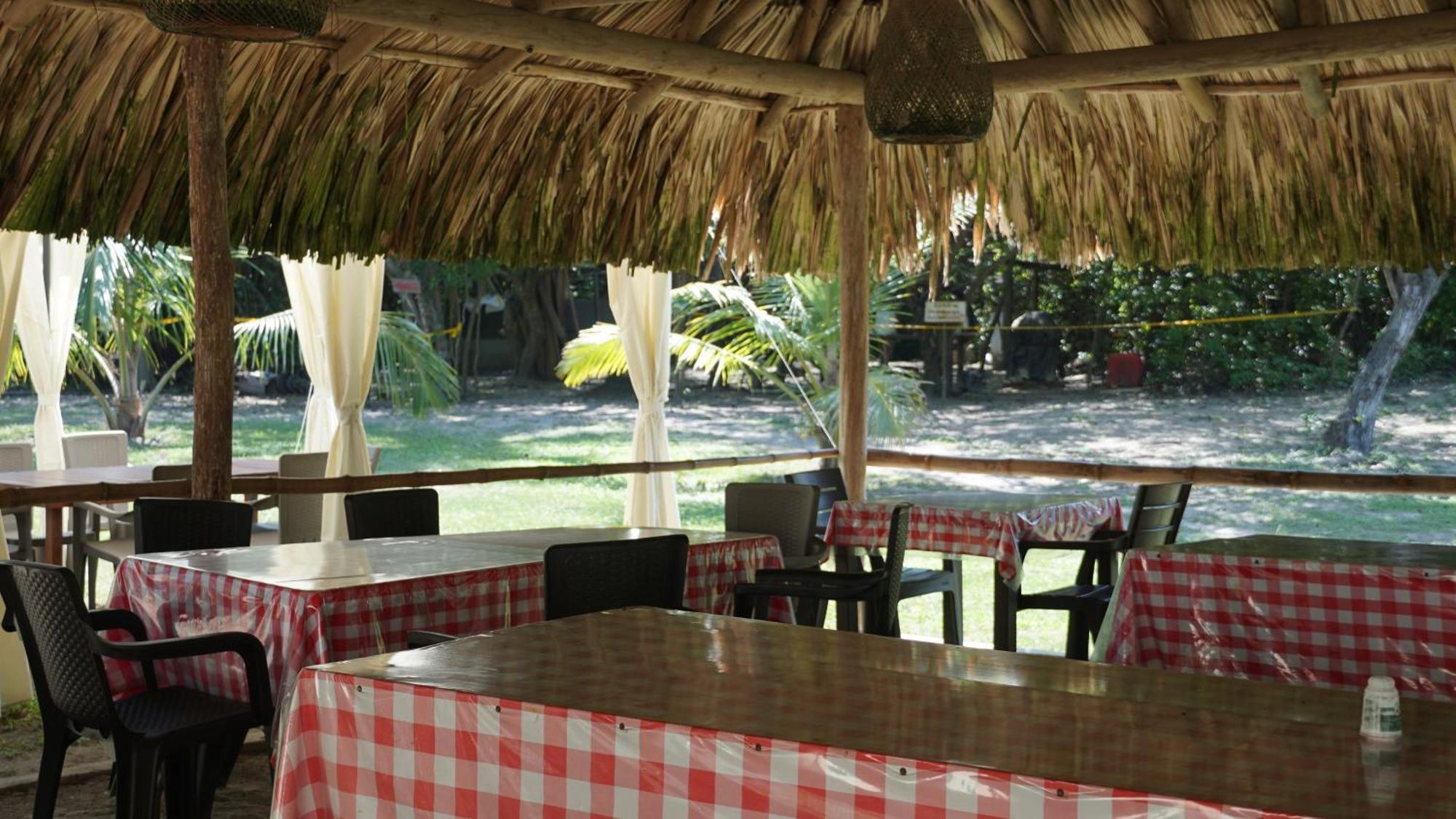 Calabazo  Ecolodge Playa Brava Teyumakke מראה חיצוני תמונה