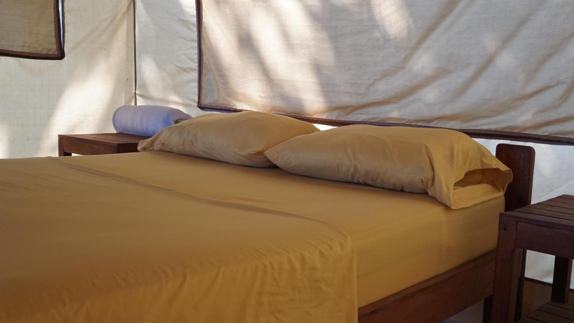 Calabazo  Ecolodge Playa Brava Teyumakke מראה חיצוני תמונה