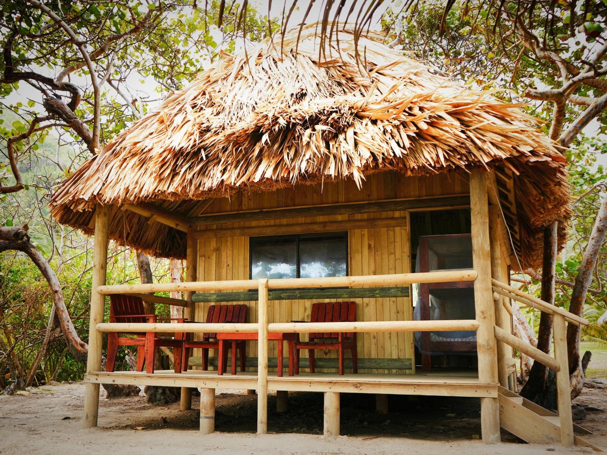 Calabazo  Ecolodge Playa Brava Teyumakke מראה חיצוני תמונה