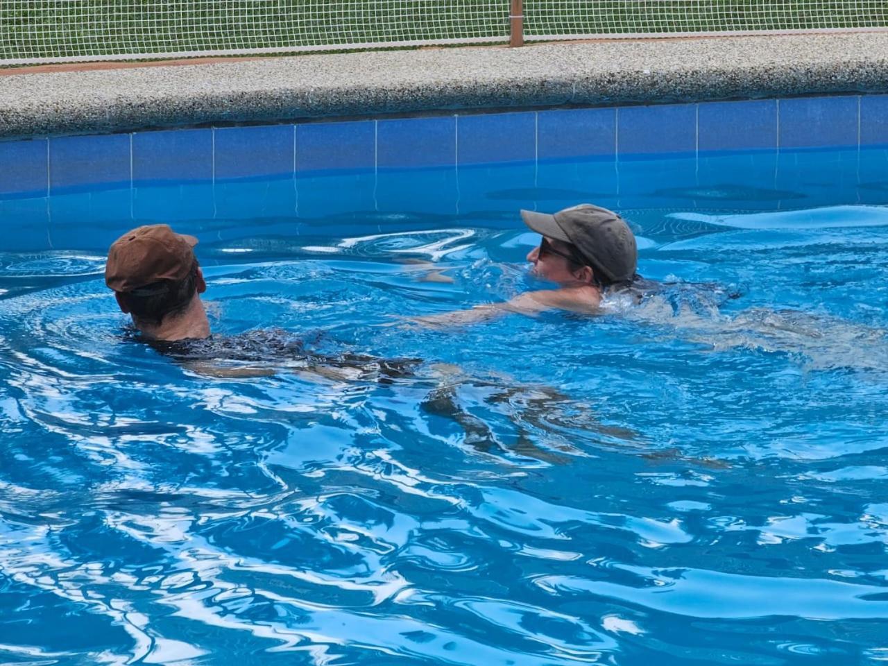 Calabazo  Ecolodge Playa Brava Teyumakke מראה חיצוני תמונה