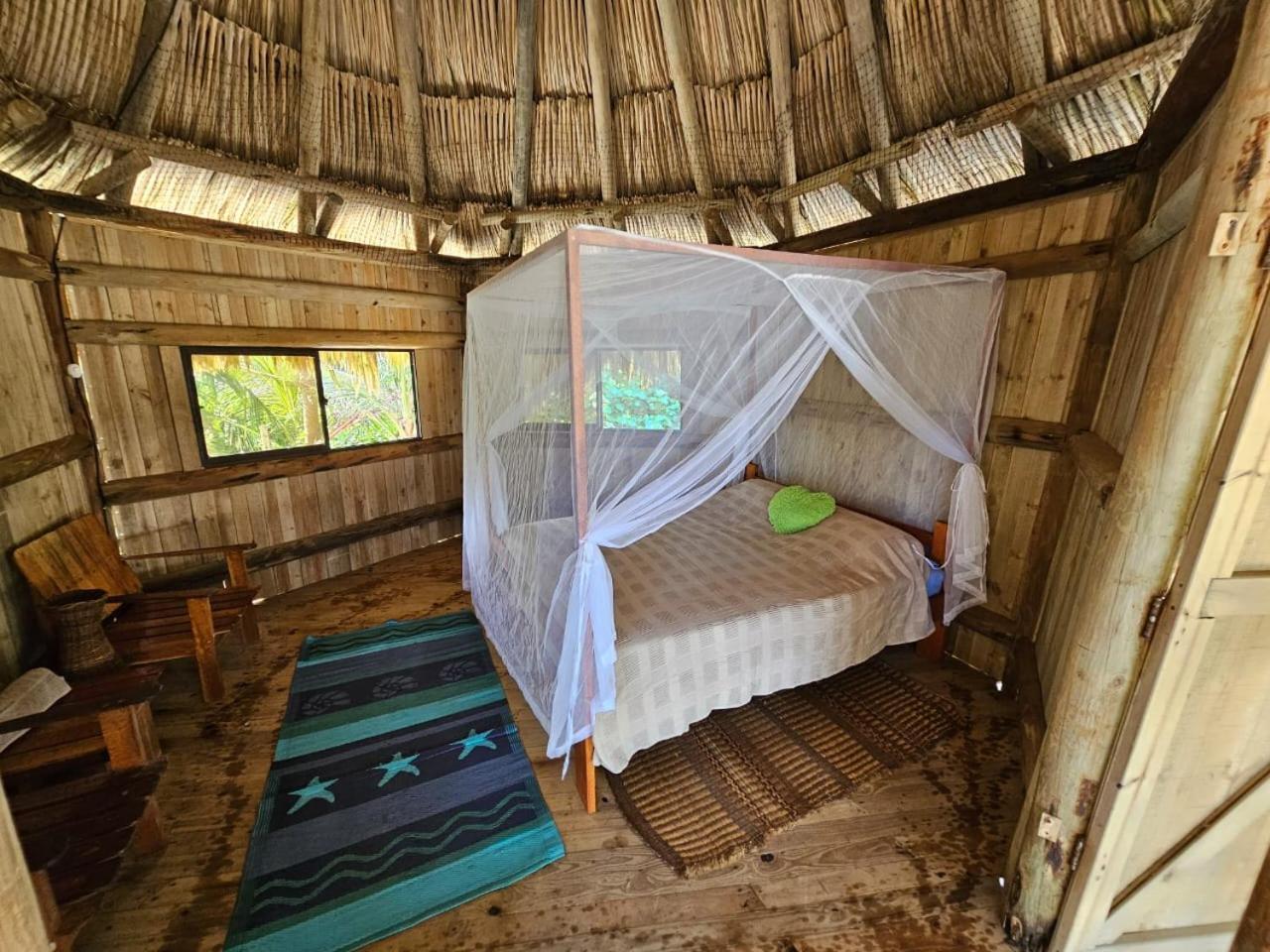 Calabazo  Ecolodge Playa Brava Teyumakke מראה חיצוני תמונה