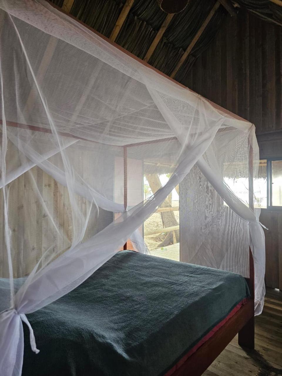 Calabazo  Ecolodge Playa Brava Teyumakke מראה חיצוני תמונה